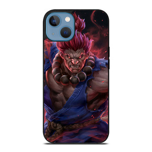 AKUMA GOUKI STREET FIGHTER iPhone 13 Case