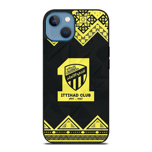 AL ITTIHAD FC LOGO iPhone 13 Case