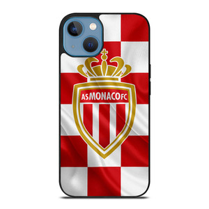AS MONACO FC 2 LOGO 2 iPhone 13 Case AS MONACO FC 2 LOGO 2 iPhone 13 Case