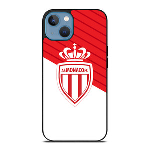 AS MONACO FC 2 LOGO 3 iPhone 13 Case