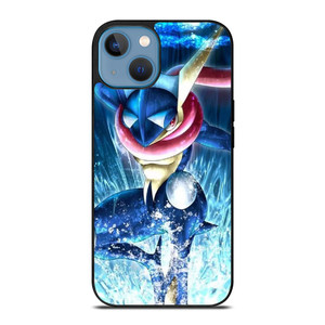 ASH GRENINJA POKEMON 4 iPhone 13 Case