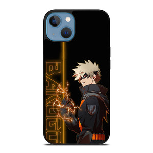 BAKUGO MY HERO ACADEMIA iPhone 13 Case BAKUGO MY HERO ACADEMIA iPhone 13 Case