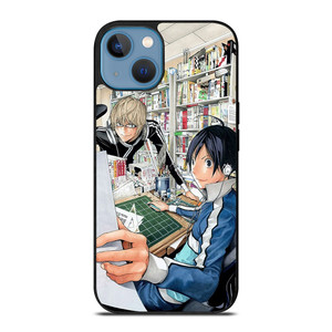 BAKUMAN ANIME ART iPhone 13 Case BAKUMAN ANIME ART iPhone 13 Case