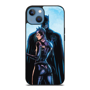 BATMAN CATWOMAN DC 2 iPhone 13 Case