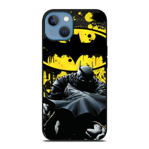 BATMAN DC LOGO iPhone 13 Case