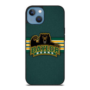 BAYLOR BEARS UNIVERSITY iPhone 13 Case