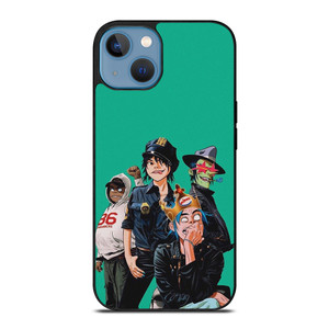 GORILLAZ 3 iPhone 13 Case GORILLAZ 3 iPhone 13 Case