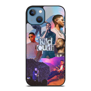 KID CUDI COLLAGE 2 iPhone 13 Case KID CUDI COLLAGE 2 iPhone 13 Case