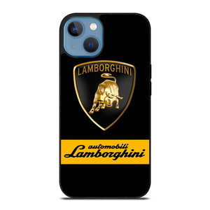 LAMBORGHINI LOGO 3 iPhone 13 Case LAMBORGHINI LOGO 3 iPhone 13 Case