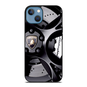 LAMBORGHINI WHEEL 2 iPhone 13 Case LAMBORGHINI WHEEL 2 iPhone 13 Case