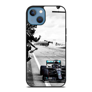 LEWIS HAMILTON FORMULA ONE 2 iPhone 13 Case