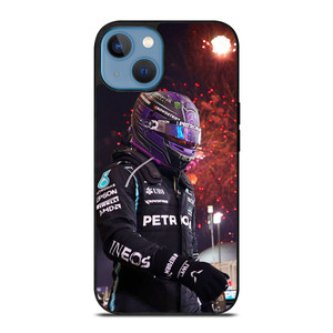 LEWIS HAMILTON FORMULA ONE 3 iPhone 13 Case