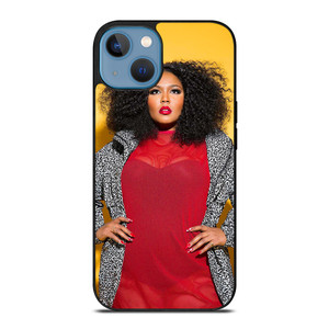 LIZZO SEXY SINGER 2 iPhone 13 Case