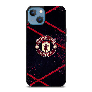 MANCHESTER UNITED LOGO 2 iPhone 13 Case MANCHESTER UNITED LOGO 2 iPhone 13 Case