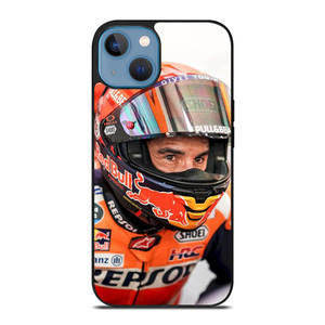 MARC MARQUEZ HELMET 3 iPhone 13 Case MARC MARQUEZ HELMET 3 iPhone 13 Case