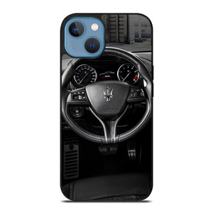 MASERATI STEERING WHEEL 2 iPhone 13 Case MASERATI STEERING WHEEL 2 iPhone 13 Case