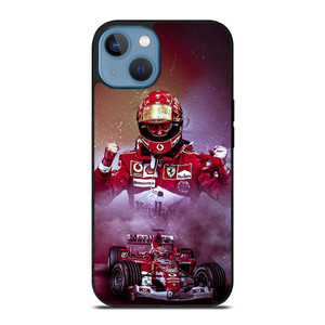 MICHAEL SCHUMACHER FORMULA ONE 2 iPhone 13 Case