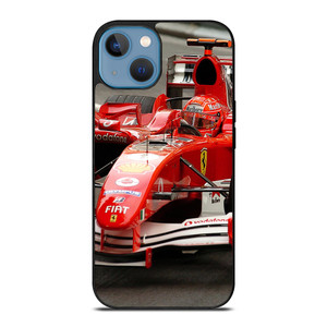 MICHAEL SCHUMACHER iPhone 13 Case