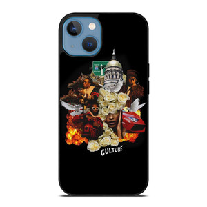 MIGOS CULTURE 3 iPhone 13 Case MIGOS CULTURE 3 iPhone 13 Case