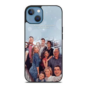 MODERN FAMILY MOVIES SERIES 2 iPhone 13 Case