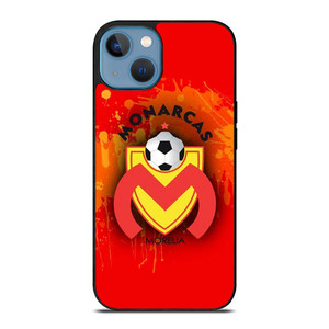 MONARCAS MORELIA LOGO iPhone 13 Case