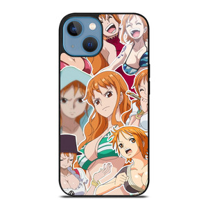NAMI ONE PIECE COLLAGE iPhone 13 Case