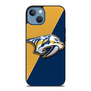 NASHVILLE PREDATORS LOGO 4 iPhone 13 Case