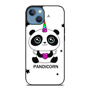 PANDACORN 5 iPhone 13 Case