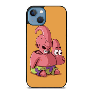 PATRICK STAR MAJIN BUU iPhone 13 Case