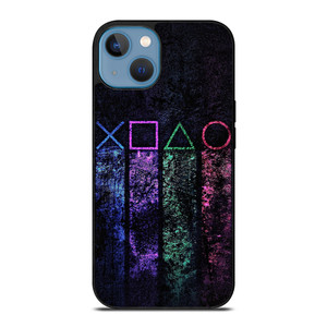 PLAYSTATION BUTTON iPhone 13 Case