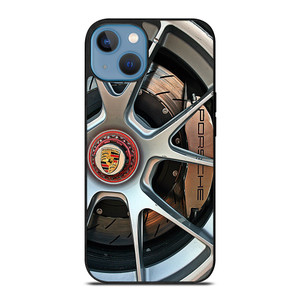 PORSCHE CAR WHEEL 4 iPhone 13 Case PORSCHE CAR WHEEL 4 iPhone 13 Case