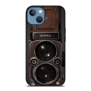 ROLLEIFLEX VINTAGE CAMERA 3 iPhone 13 Case