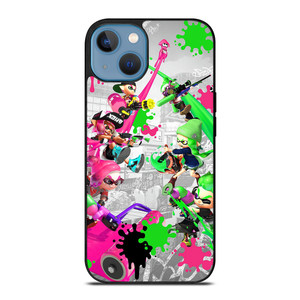 SPLATOON GAME iPhone 13 Case