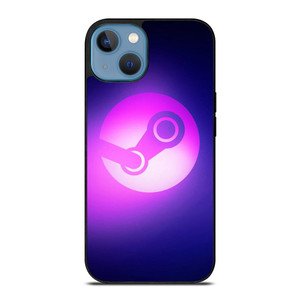 STEAM LOGO 3 iPhone 13 Case