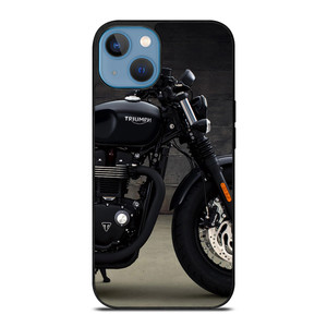 TRIUMPH MOTORCYCLE 2 iPhone 13 Case