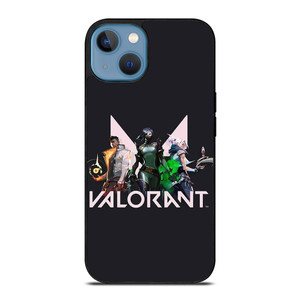 VALORANT GAME 2 iPhone 13 Case