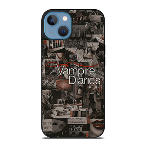 VAMPIRE DIARIES 3 iPhone 13 Case VAMPIRE DIARIES 3 iPhone 13 Case