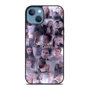 VAMPIRE DIARIES iPhone 13 Case VAMPIRE DIARIES iPhone 13 Case