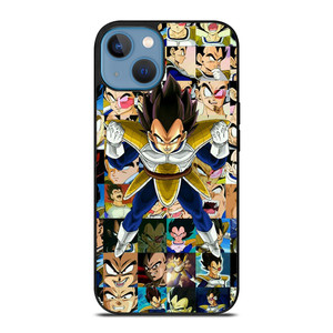 VEGETA COLLAGE iPhone 13 Case