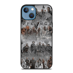 VIKINGS CHARACTERS 2 iPhone 13 Case