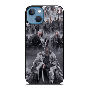 VIKINGS CHARACTERS iPhone 13 Case