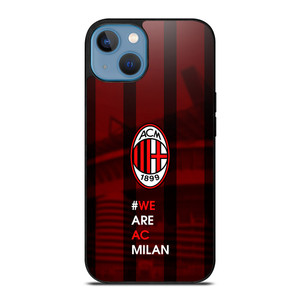 WE ARE AC MILAN iPhone 13 Case