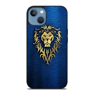 WORLD OF WARCRAFT ALLIANCE 3 iPhone 13 Case
