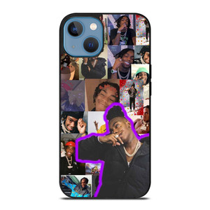 YNW MELLY COLLAGE iPhone 13 Case YNW MELLY COLLAGE iPhone 13 Case