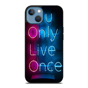 YOLO iPhone 13 Case YOLO iPhone 13 Case