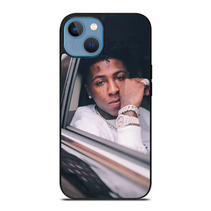 YOUNGBOY NEVER BROKE AGAIN 3 iPhone 13 Case