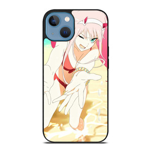 ZERO TWO SEXY ANIME 2 iPhone 13 Case