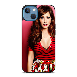 ZOOEY DESCHANEL SEXY 2 iPhone 13 Case ZOOEY DESCHANEL SEXY 2 iPhone 13 Case