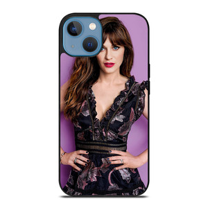 ZOOEY DESCHANEL SEXY 4 iPhone 13 Case