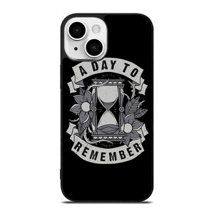 A DAY TO REMEMBER LOGO iPhone 13 Mini Case